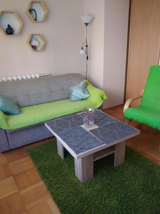 Apartament Jagoda Augustów Exterior foto